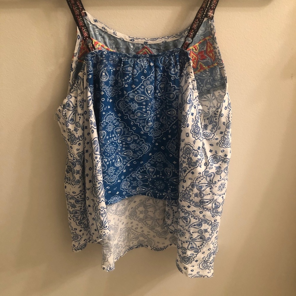 Patterned tank!! - Picture 5 of 5